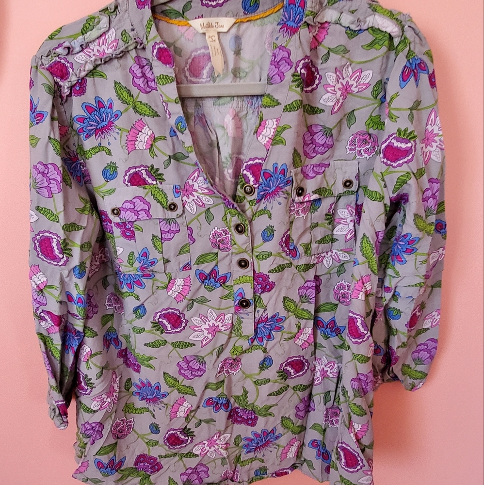 Matilda Jane Top